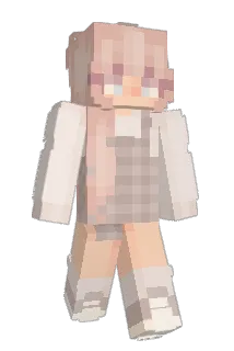 PatHawk11 Minecraft avatar full body