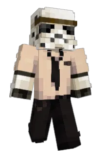 PatHub Minecraft avatar full body