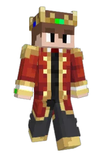 PatIsCool12 Minecraft avatar full body