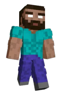 PatMoc01 Minecraft avatar full body