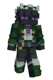 PatMonster101 Minecraft avatar full body