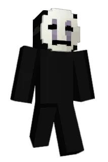 PatOC_ Minecraft avatar full body