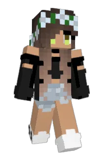 PatPalo Minecraft avatar full body
