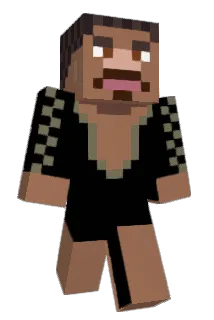 PatPatPatPatPatt Minecraft avatar full body