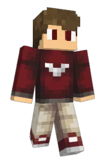 PatVet2001 Minecraft avatar full body
