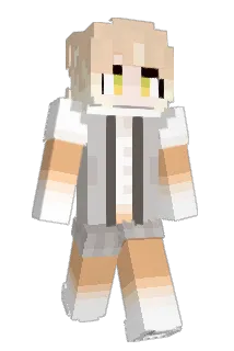 Pat_da_Dragon Minecraft avatar full body