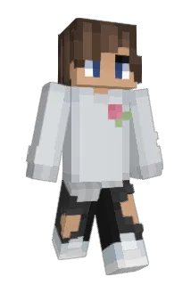 Pat_scythe Minecraft avatar full body