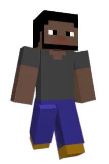 Pata0 Minecraft avatar full body