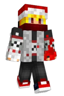 PataG Minecraft avatar full body