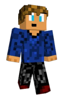 PataSWE Minecraft avatar full body