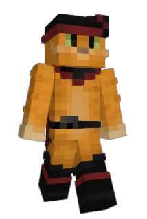 Pata_te Minecraft avatar full body