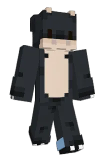 Pataaato Minecraft avatar full body