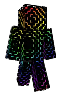 Pataf05 Minecraft avatar full body