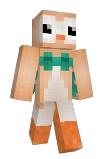 Patafiks Minecraft avatar full body