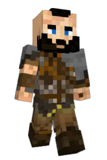 Patamon007 Minecraft avatar full body