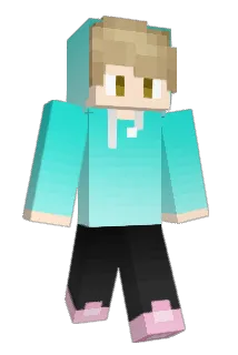 Patangie Minecraft avatar full body
