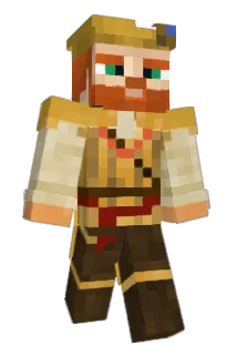 Patar15 Minecraft avatar full body