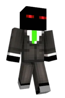 PatarCZ Minecraft avatar full body
