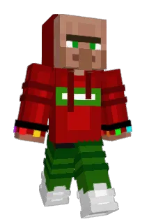 Patarack69 Minecraft avatar full body