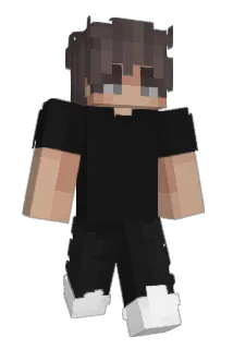 PataseQ Minecraft avatar full body
