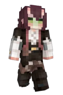 PatashnikPOK Minecraft avatar full body