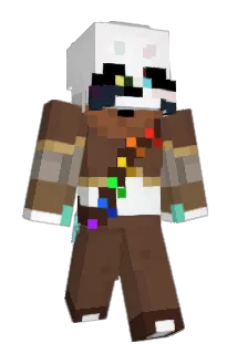 Patata1030 Minecraft avatar full body