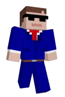 Patata12308 Minecraft avatar full body