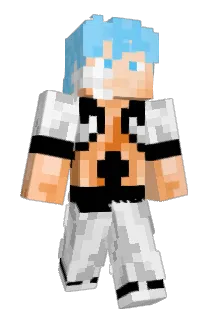Patata22user Minecraft avatar full body