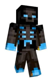 PatataCroW Minecraft avatar full body