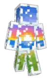 PatataNL Minecraft avatar full body