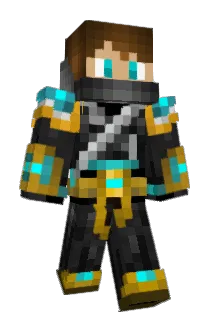 Patata_199 Minecraft avatar full body