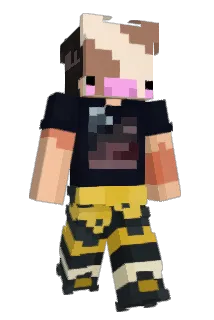 Patata_Cosmica2 Minecraft avatar full body