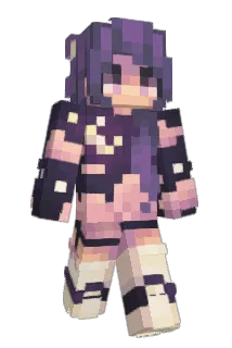 Patatafritamalo Minecraft avatar full body