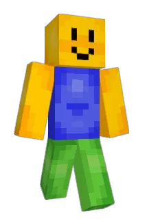 Patatainsana Minecraft avatar full body