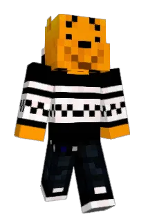 PatateAuFour_ Minecraft avatar full body