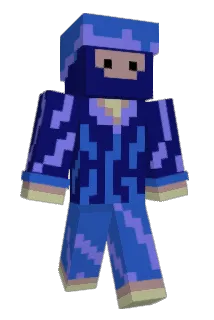 PatateDoouce Minecraft avatar full body