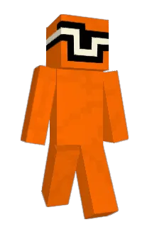 PatatjeMC Minecraft avatar full body