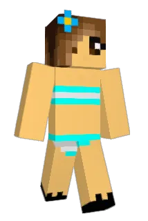 Patatje_Pindaaa Minecraft avatar full body
