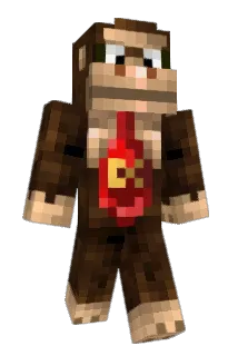 Patato_man47474 Minecraft avatar full body