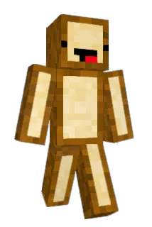 Patatoboio Minecraft avatar full body