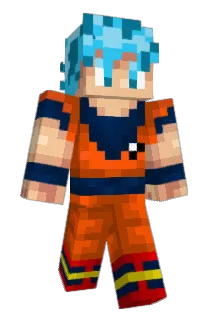 Patator24 Minecraft avatar full body