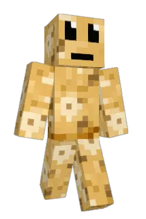 Patator32 Minecraft avatar full body