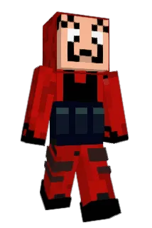Patatou32 Minecraft avatar full body