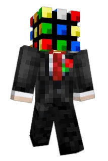 Patbo2210 Minecraft avatar full body