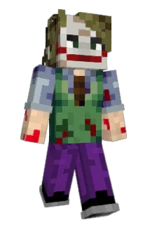 Patch1089 Minecraft avatar full body