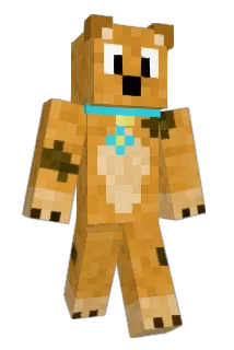 Patch21 Minecraft avatar full body