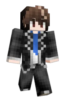 Patch3dS0ul Minecraft avatar full body