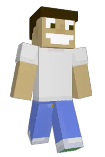 PatchJR2567 Minecraft avatar full body