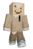 Patch_3571 Minecraft avatar full body