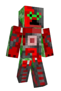 Patches1220 Minecraft avatar full body